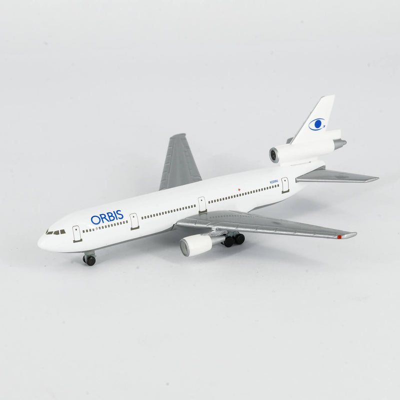 Herpa - 1:500 McDonnell Douglas DC-10-10ER 