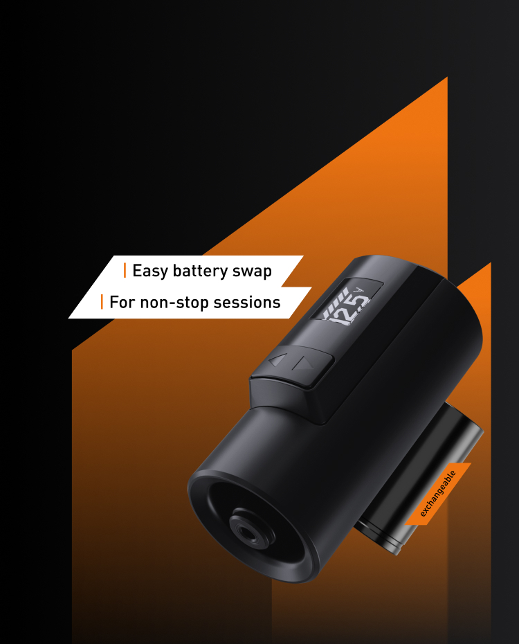 EnGen | Tattoo battery pack that has it all