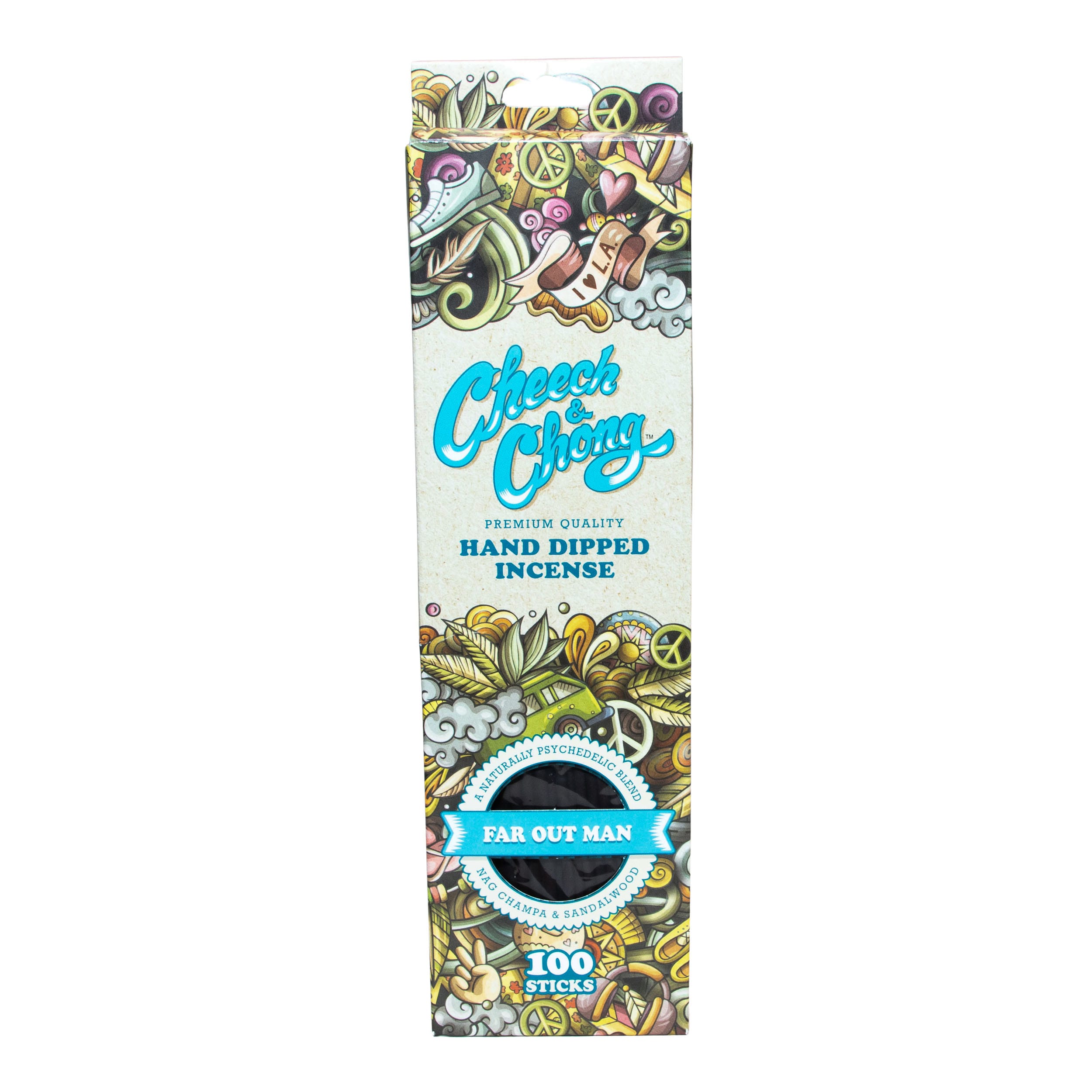 Cheech & Chong Premium Quality Incense – Cheech & Chong's Global