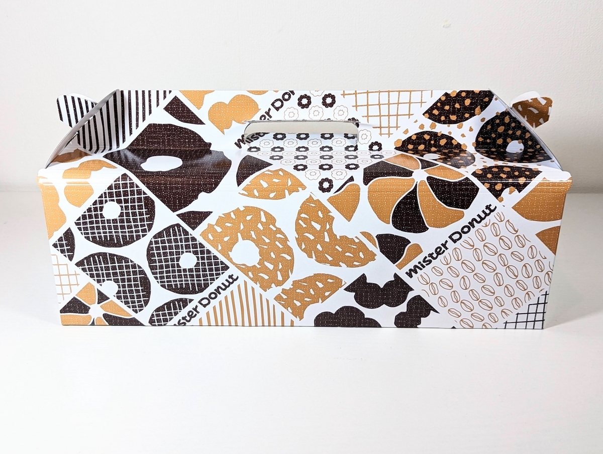 ミスタードーナツ】2024年6月のチーズを使った新商品「MASTER DONUT