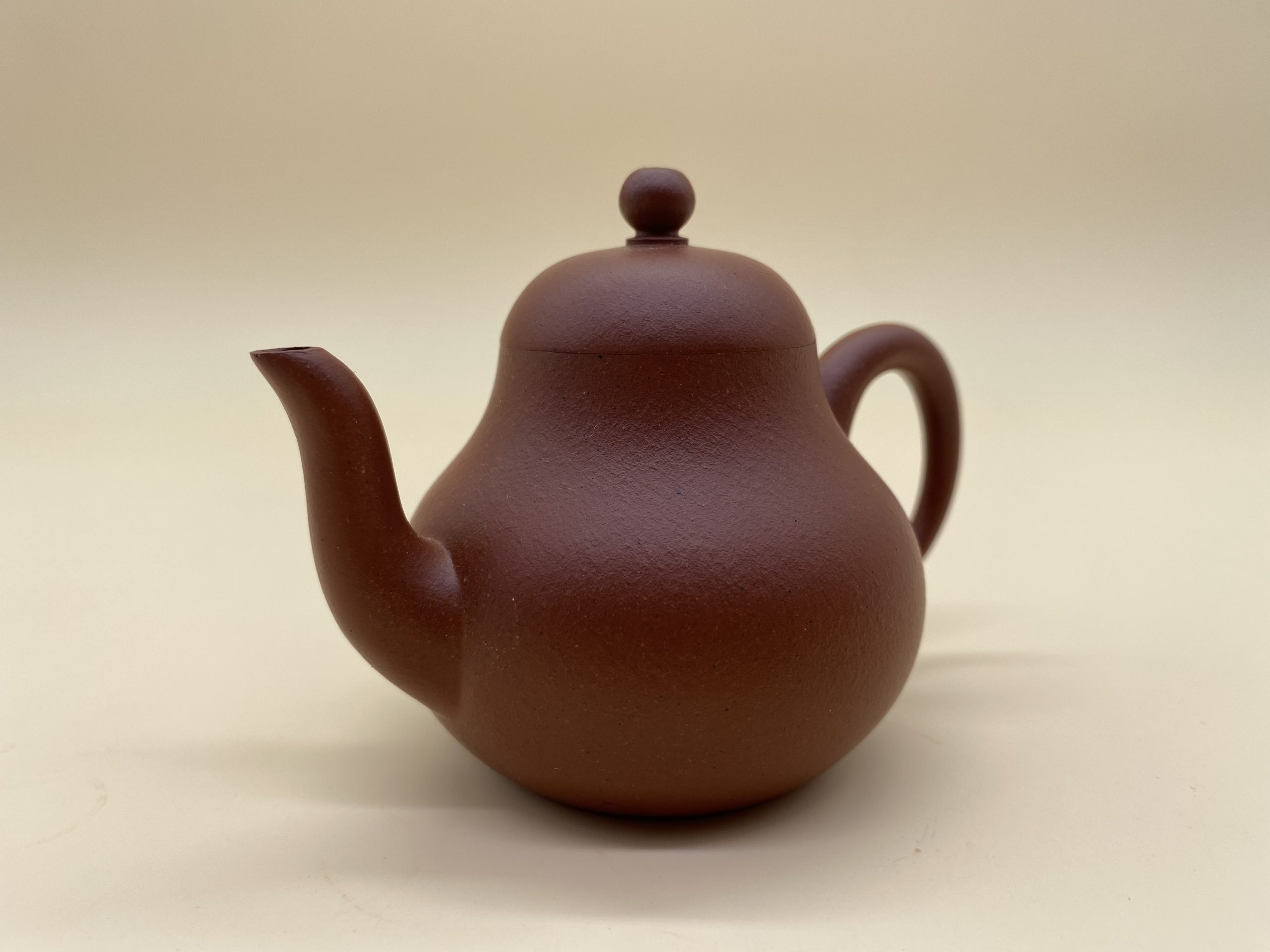 極上紫砂紅皮龍 高梨工夫茶壺 – 辰翼茶荘