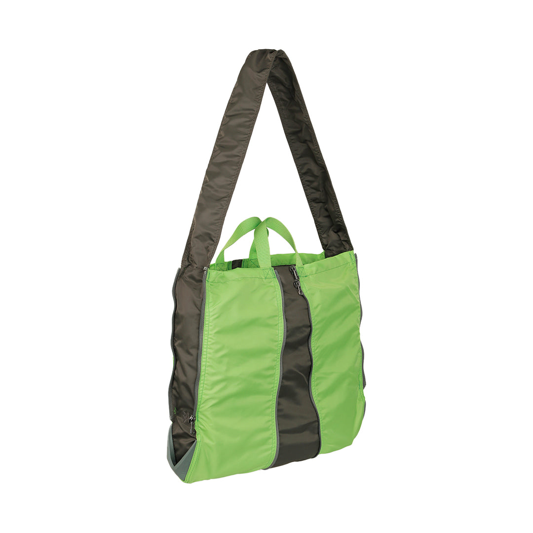 KIKO KOSTADINOV (キコ・コスタディノフ) - FOX × KIKO EXPANDABLE BAG