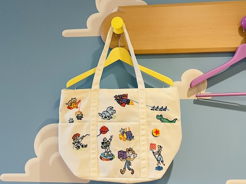 2023年7月トイ・ストーリーホテル宿泊者限定グッズ今買えるのは何？他