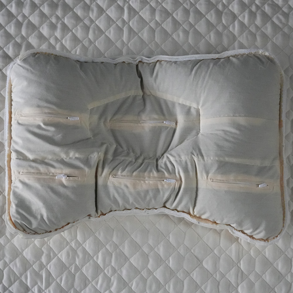 chitree organic 頸椎を整える枕