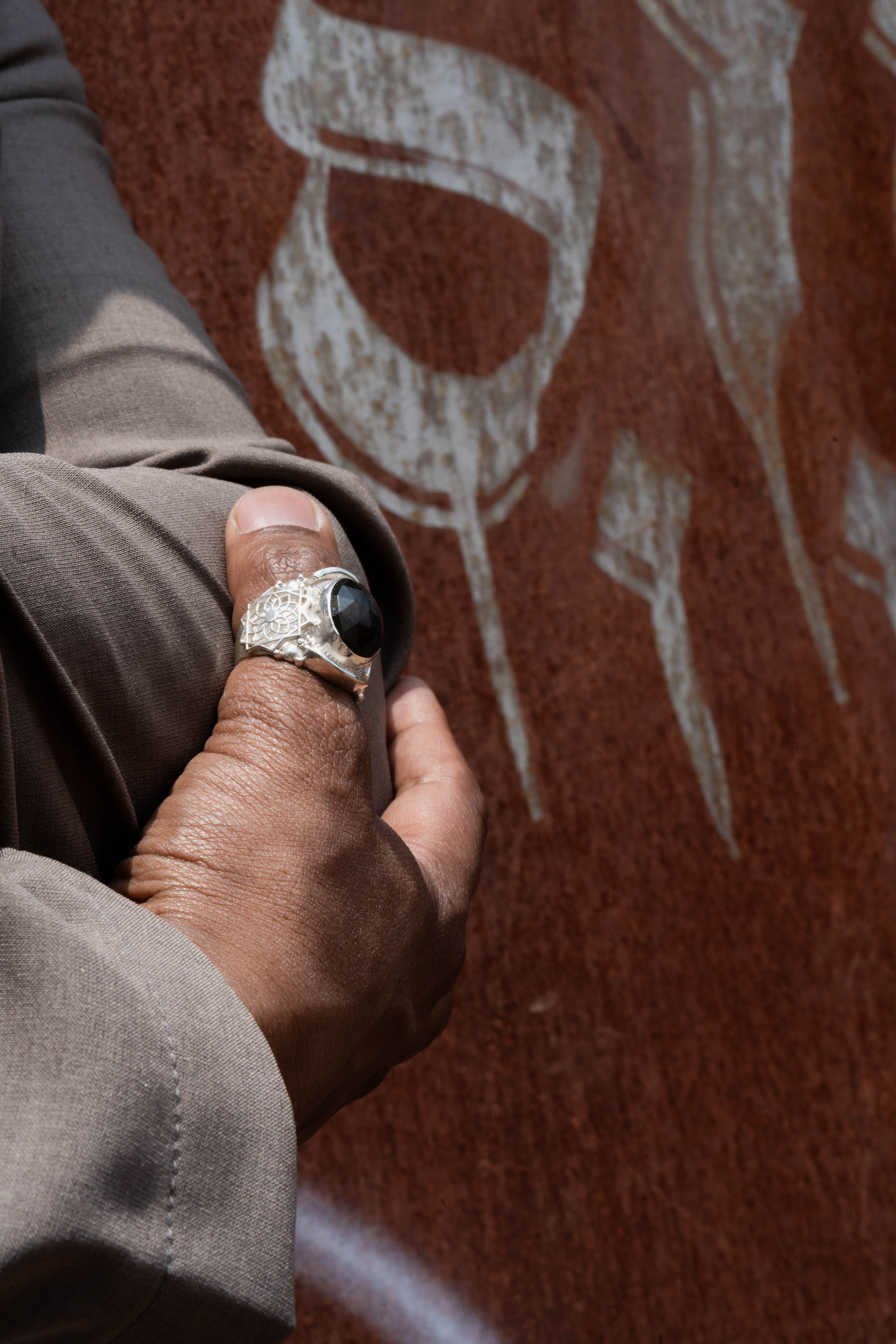 Chakra - Sahasrara - Labradorite（ラブラドライト）