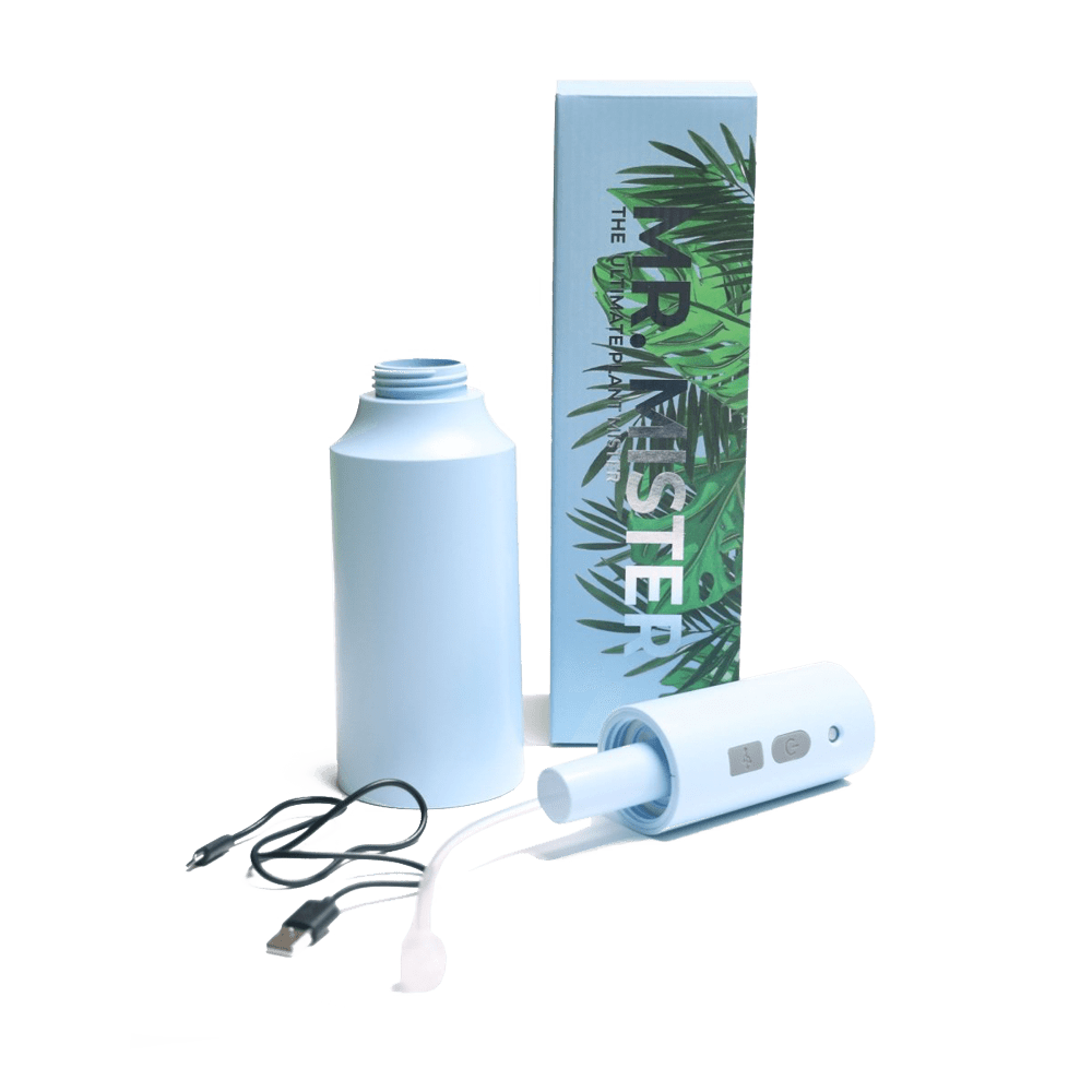 Mr Mister USB Electric Plant Spray Bottle