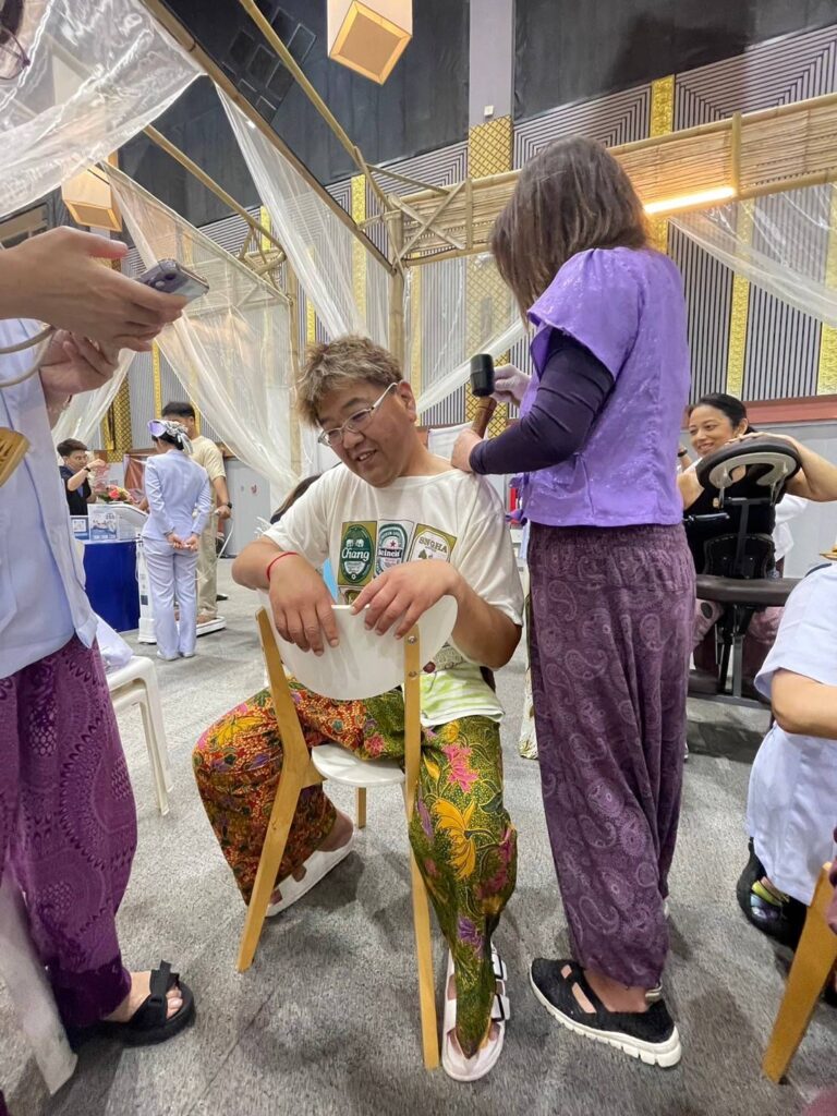 公式セラピスト紹介 | 「風の門」CTM