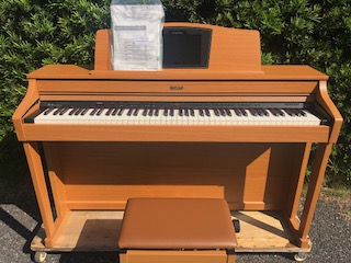 お湯湯Roland 電子ピアノ HPi-50e ローランド HPi-50e デジタルピアノ