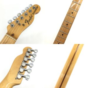 チバカン楽器ブログ】レア個体? 隠れJV!! Fender Japan CTL-50M 3.42kg