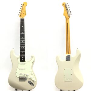 Cool Z ZST-1R Vintage White 2012年 フジゲン製 ＃チバカン楽器