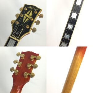 Aria Pro II LC-600D CH 初期Dimarzio PAF搭載 マツモク工業 1980年製