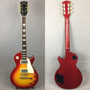 Tokai LS95 Love Rock Model Cherry Sunburst Made in Japan 2014年製