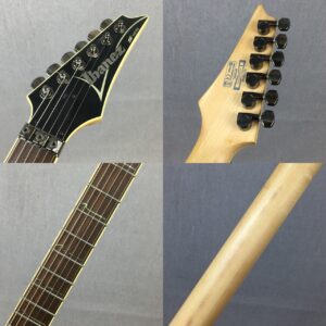 Ibanez S770FM Antique Burst Flat 2012年製 買取ました デジマートに