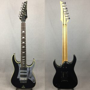 Ibanez UV777P BLK Steve Vaiモデル 7弦ギター フジゲン 2007年製 買取