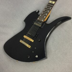 Burny MG-125S hide Model 初期型 1993～1995年製造 買取ました