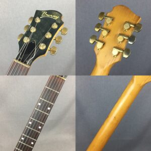 Burny MG-125S hide Model 初期型 1993～1995年製造 買取ました