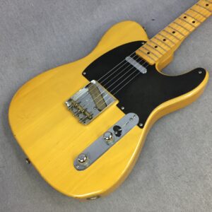 Fender Japan TL52-95 1982年製 SN:JV6361 買取ました デジマートにて