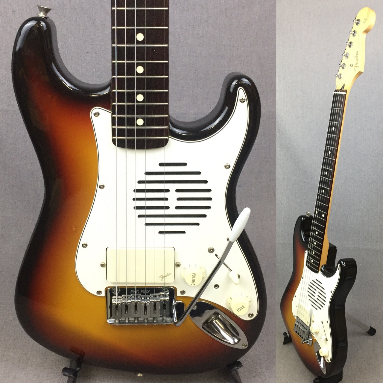 Fender Japan Fender Japan ST-CHAMP 10 3TS 1997～2000年製 買取まし