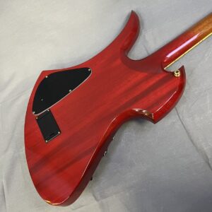 Burny MG-340X hide Artist Model【受注生産/限定品】買取ました