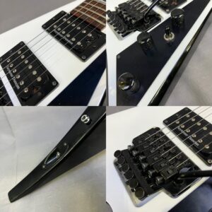 Jackson Stars RANDY RHOADS V 中信楽器製造 2000年製 買取ました