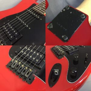 KAWAI Rockoon RF-37 Tomato Red 買取ました デジマートにて￥42,800で
