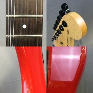 KAWAI Rockoon RF-37 Tomato Red 買取ました デジマートにて￥42,800で