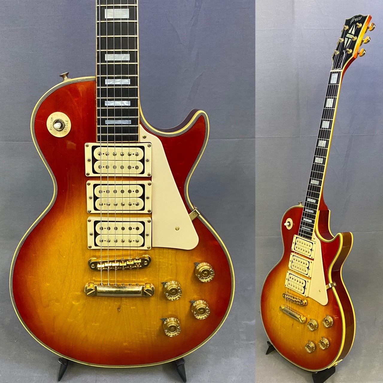 Greco EG800PR 1978年製 買取ました デジマートにて￥148,000で販売中