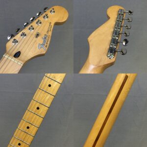 Fender Mexico Standard Stratocaster Midnight Blue 1998～1999年製