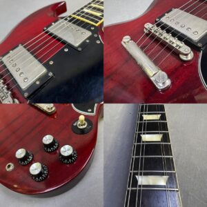 Orville by Gibson SG 1988年製 買取ました。デジマートにて￥128,000
