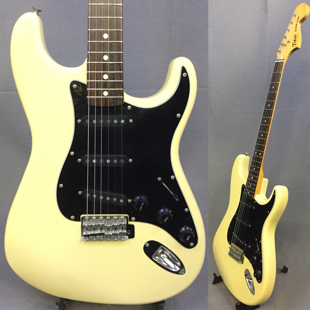 Tokai SILVER STAR TSS-38 OWR 1983年製 買取ました。デジマートにて