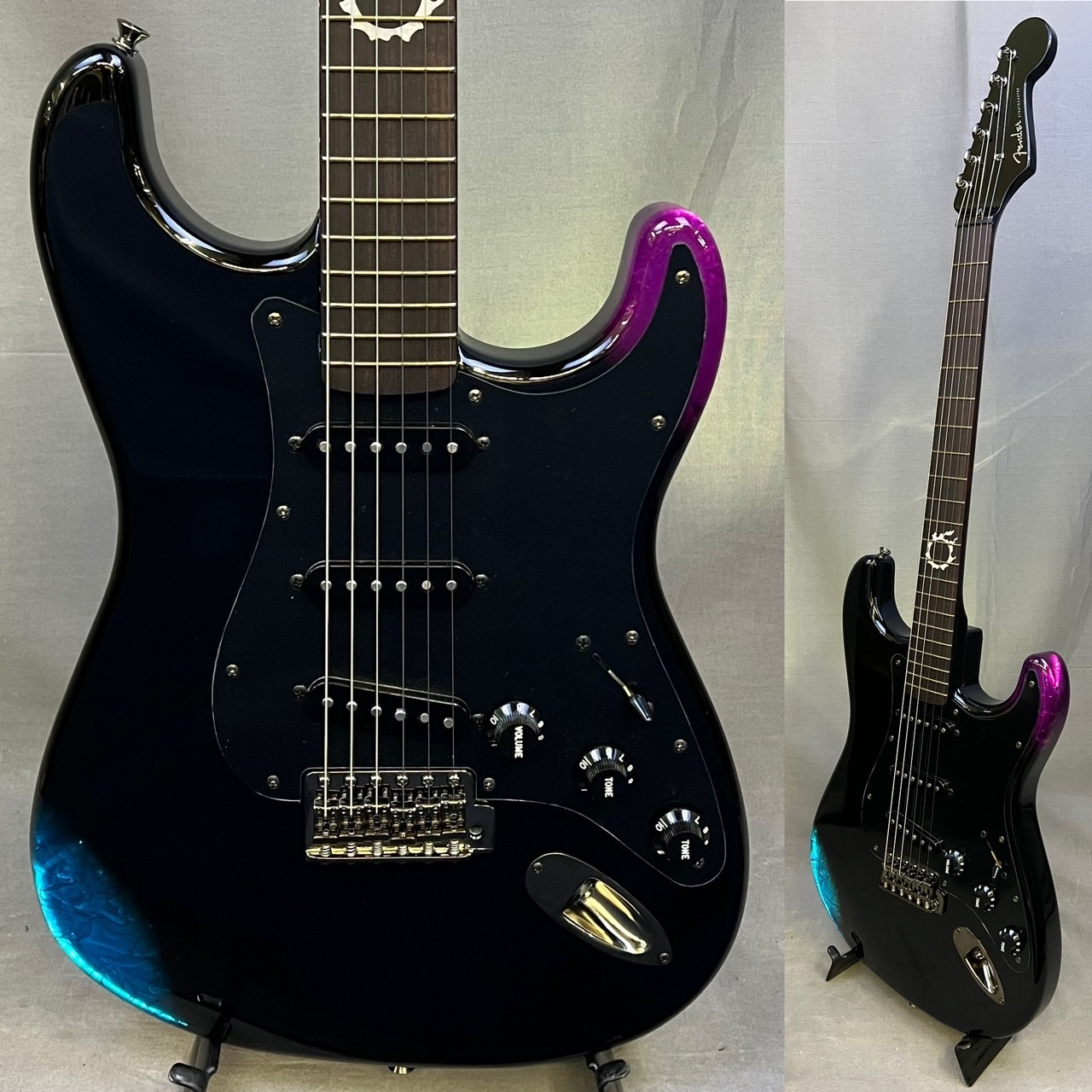 Fender FINAL FANTASY XIV Stratocaster No.220 2021年製 買取りました