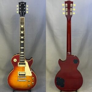Gibson Les Paul Standard 50s Heritage Cherry Sunburst 2006年製