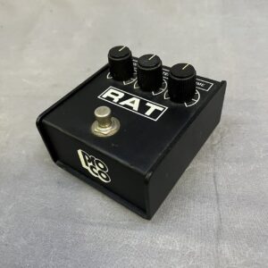 Pro Co RAT 2 Straight Chassis National Semiconductor LM308N 買取り