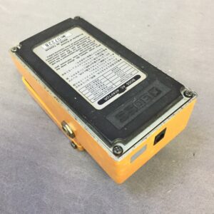 BOSS DS-2 TURBO Distortion 1990年製 買取りました。デジマートにて