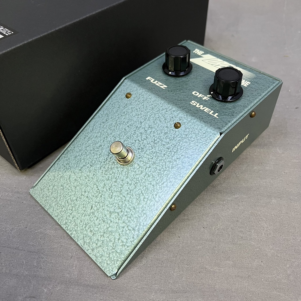 ギター Organic Sounds ZORGA MACHINE ギター Organic Sounds ZORGA