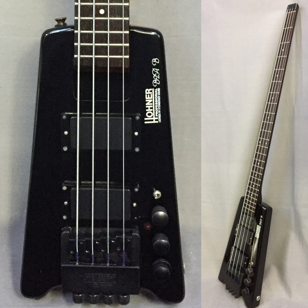 Hohner B2A 買取りました。デジマートにて￥33,000で販売中！ - 楽器