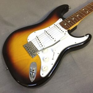 Fender Japan ST62M-US 3TS 2012年製 買取りました。デジマートにて