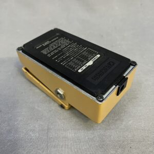 BOSS TW-1 T Wah 日本製ACA仕様 1980年代製 銀ネジ 買取りました