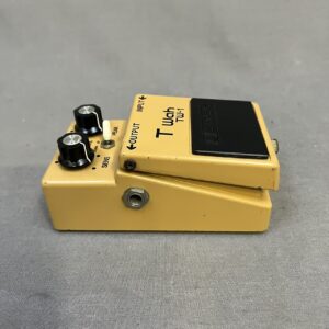 BOSS TW-1 T Wah 日本製ACA仕様 1980年代製 銀ネジ 買取りました