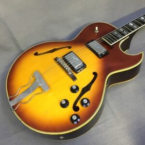 Greco S55 1974年製 買取りました。デジマートにて¥99,000で販売中