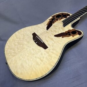 Ovation Celebrity CC48 買取りました。デジマートにて¥ 39,800で販売