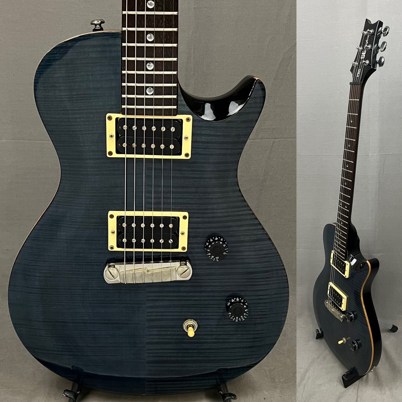 Paul Reed Smith(PRS) SE Singlecut 2007年製 買取りました