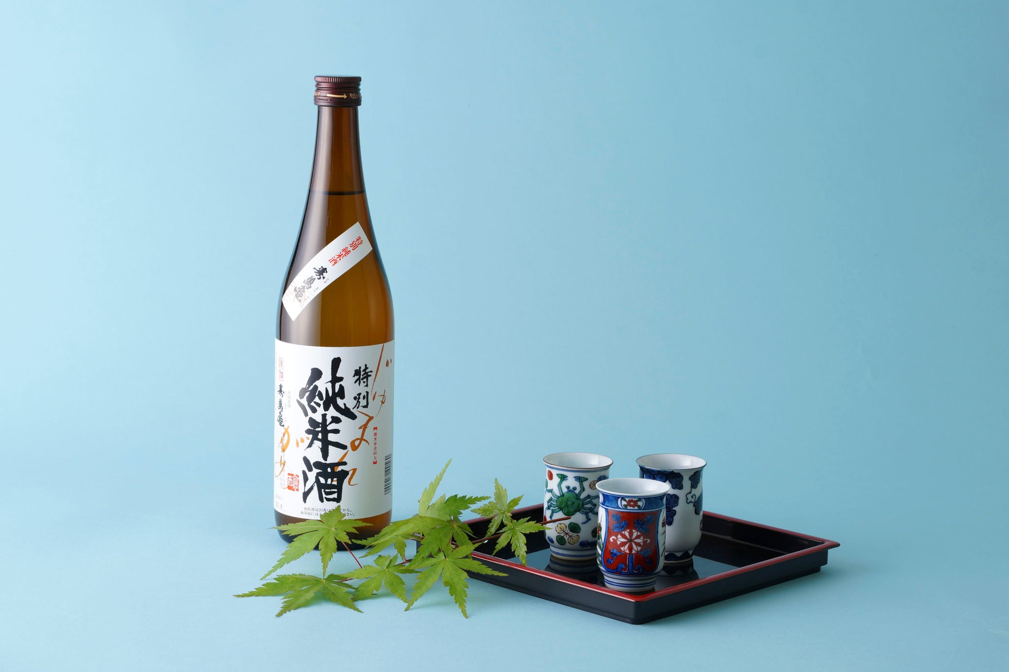 寿萬亀 特別純米酒｜亀田酒造｜CHIBA-SAKE（千葉酒）