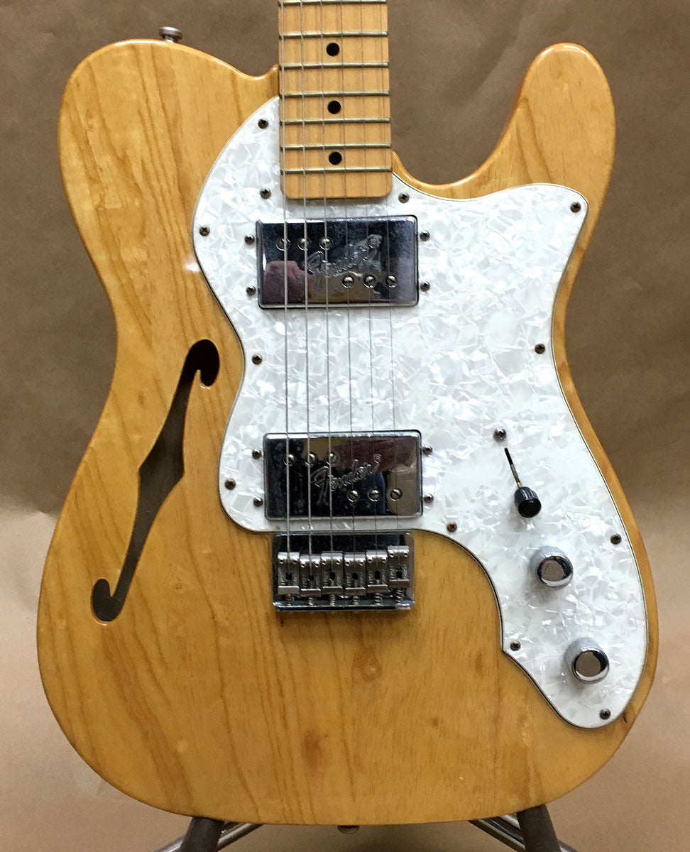 Fender Classic Series 72 Telecaster Thinline | Chicago Pawners