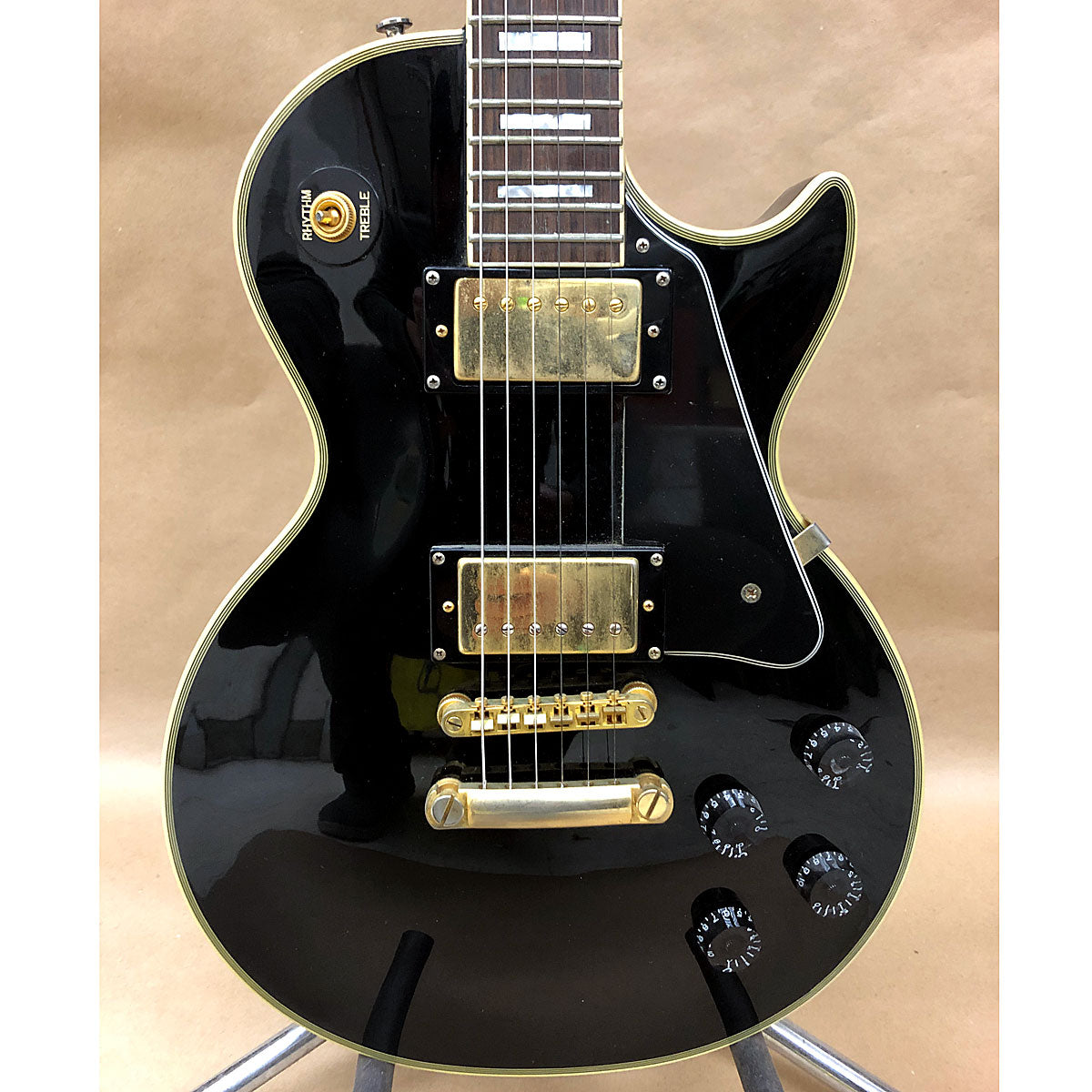 Epiphone Les Paul Custom 2002 MIK | Chicago Pawners & Jewelers