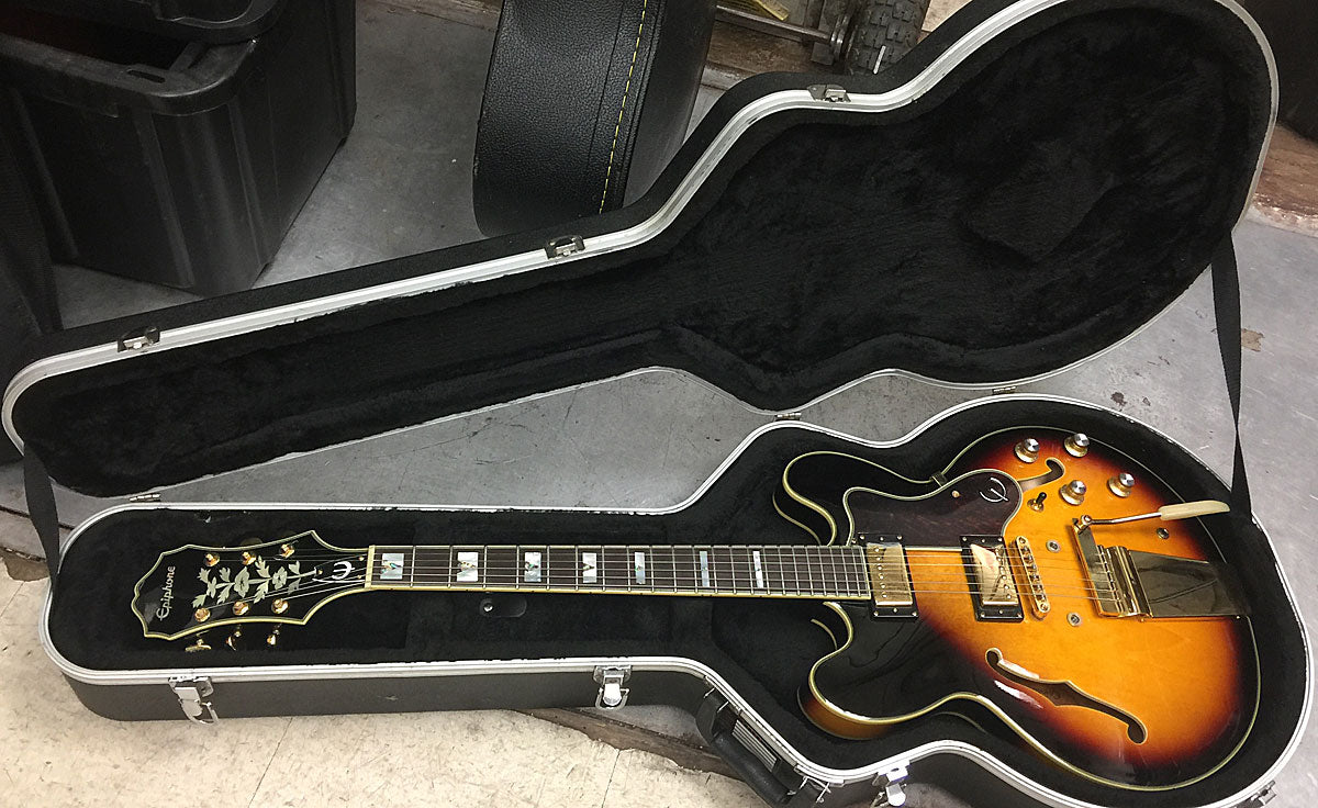 Epiphone Sheraton II Electric Guitar | Chicago Pawners & Jewelers