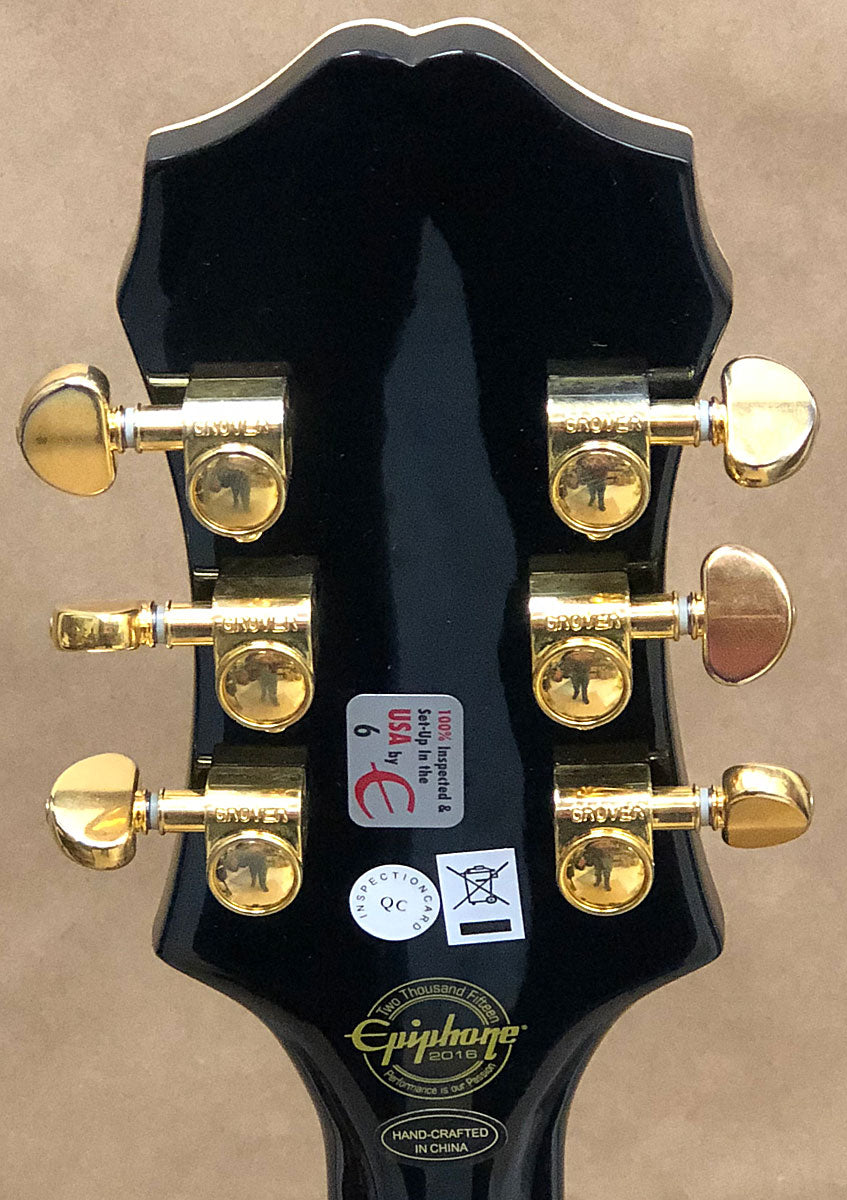 2016 Epiphone Sheraton II Pro | Chicago Pawners & Jewelers