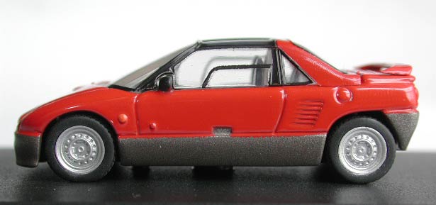 AZ－1の1/64モデルVol.2、その2