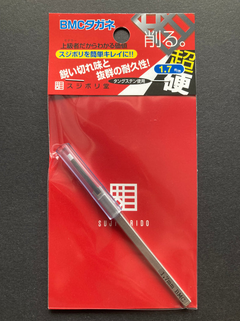 Sujiborido - BMC Chisel