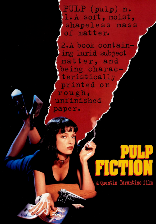 鬼才 】クエンティン・タランティーノ作品まとめ！（10本） | シネマ